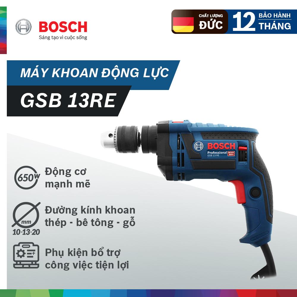 Máy khoan Bosch GSB 13RE