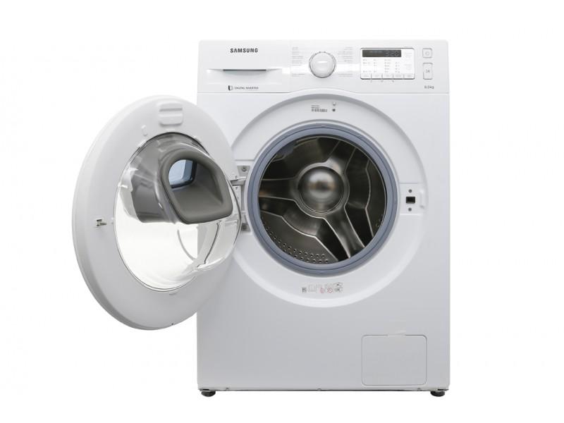 Máy giặt Samsung nhỏ gọn 7kg phù hợp với nhiều không gian gia đình