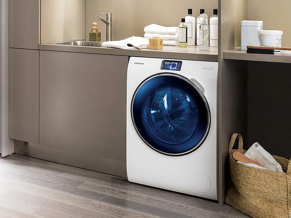 Có nên mua máy giặt Samsung không?