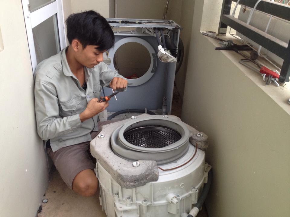 sửa máy giặt Lạng Sơn