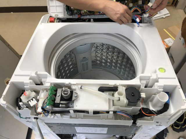 Sửa máy giặt Yên Bái