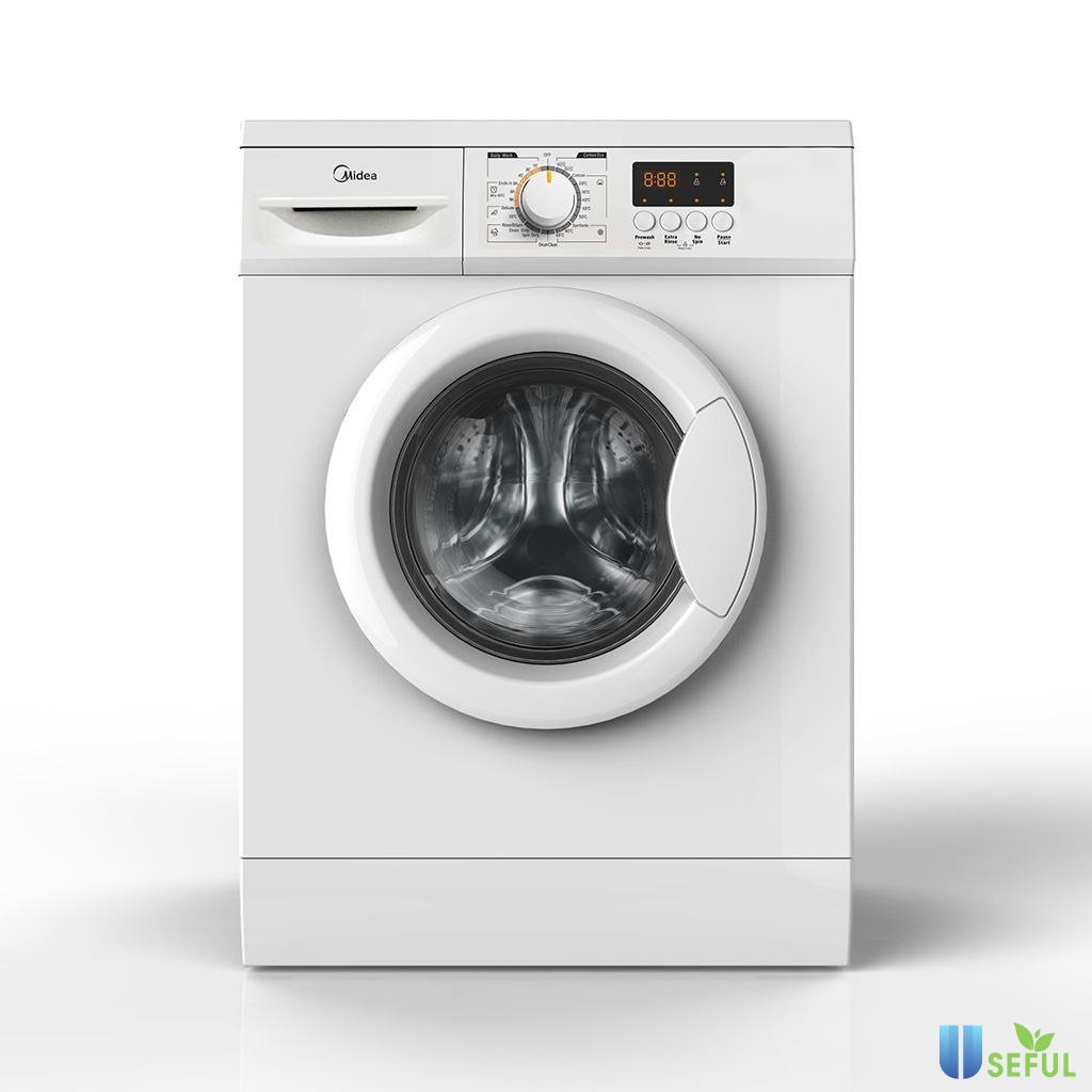 Máy giặt Midea Mã Lỗi và Lỗi thường gặp - Cách xử lý