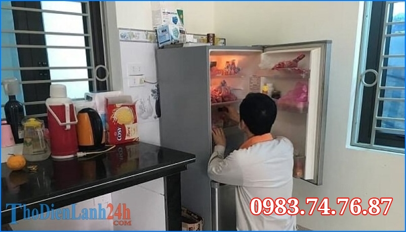 Dịch Vụ Sửa Tủ Lạnh Tại Nhà Giá Tốt Uy Tín Thợ Giỏi